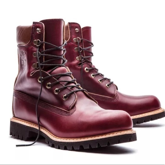 Timberland Other - Timberland Made In The Usa 8-inch Premium WP Boots